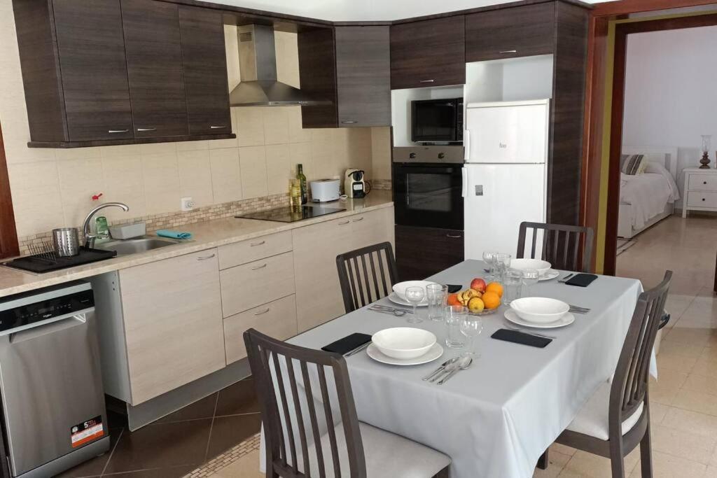 Luxury Penthouse, 50M2 Terrace, Downtown Apartment Santa Cruz de Tenerife Luaran gambar