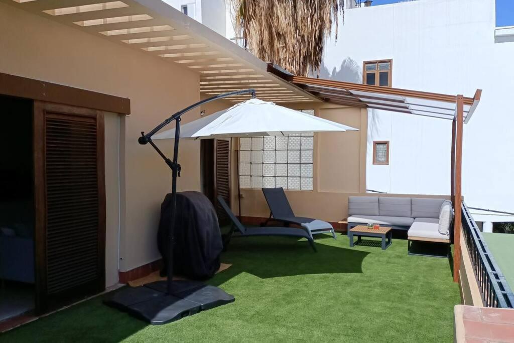 Luxury Penthouse, 50M2 Terrace, Downtown Apartment Santa Cruz de Tenerife Luaran gambar