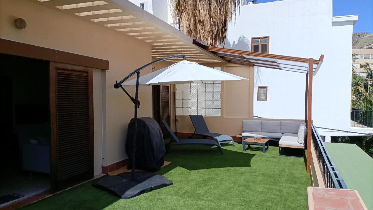 Luxury Penthouse, 50M2 Terrace, Downtown Apartment Santa Cruz de Tenerife Luaran gambar