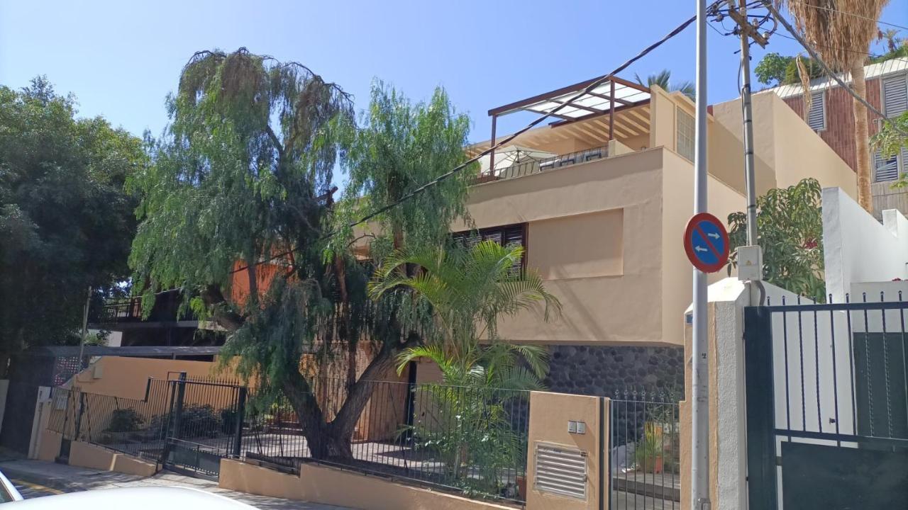 Luxury Penthouse, 50M2 Terrace, Downtown Apartment Santa Cruz de Tenerife Luaran gambar
